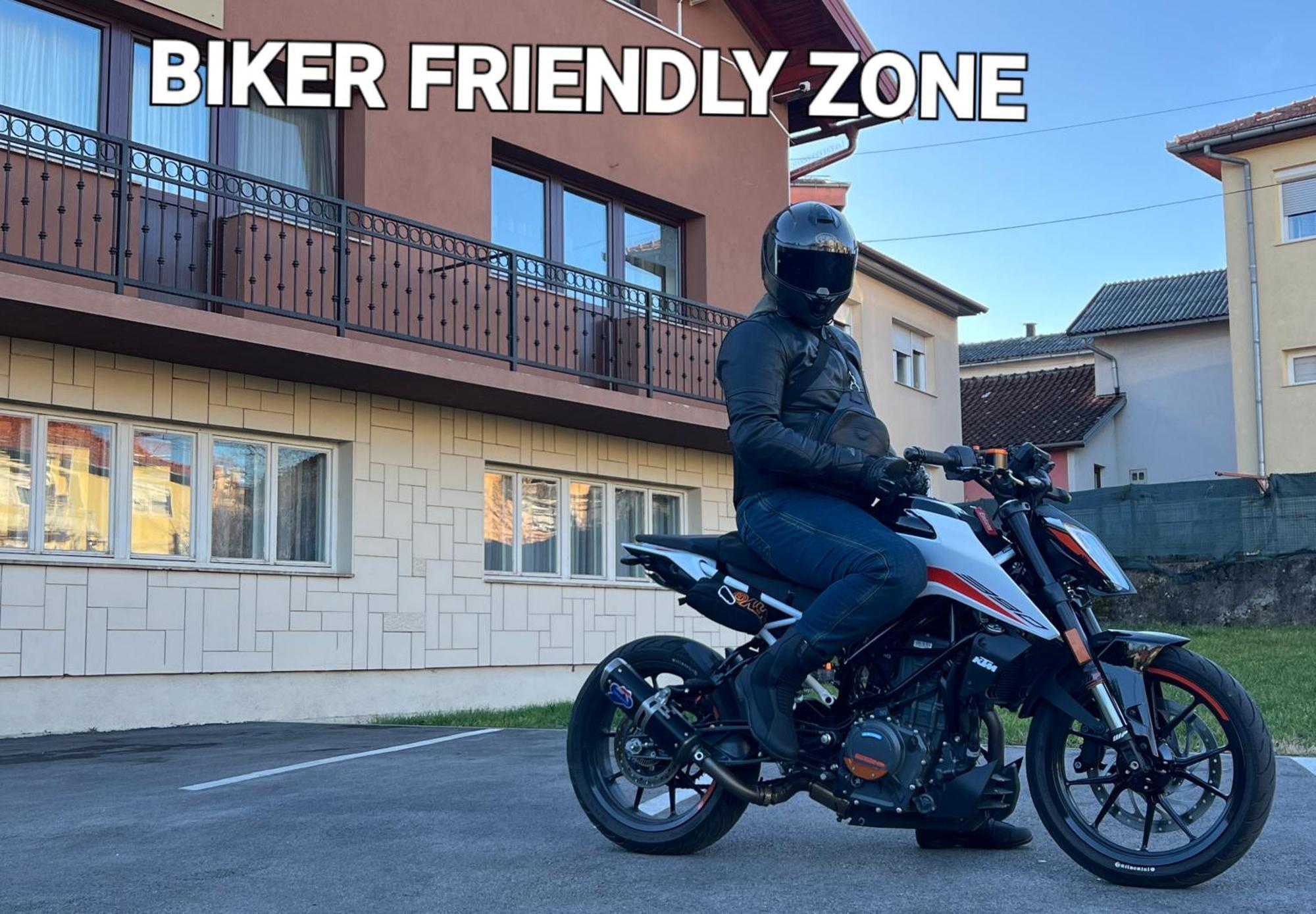 Prenociste-Sobe-Rooms-Aman Bihać Esterno foto