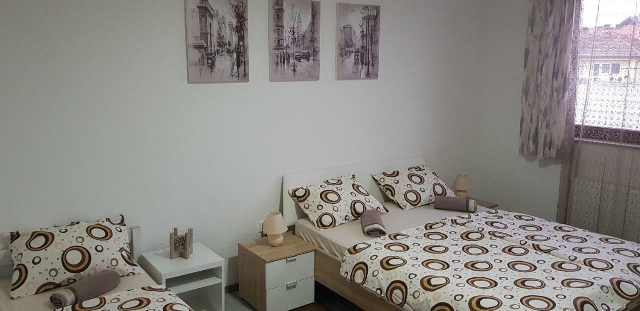 Prenociste-Sobe-Rooms-Aman Bihać Esterno foto