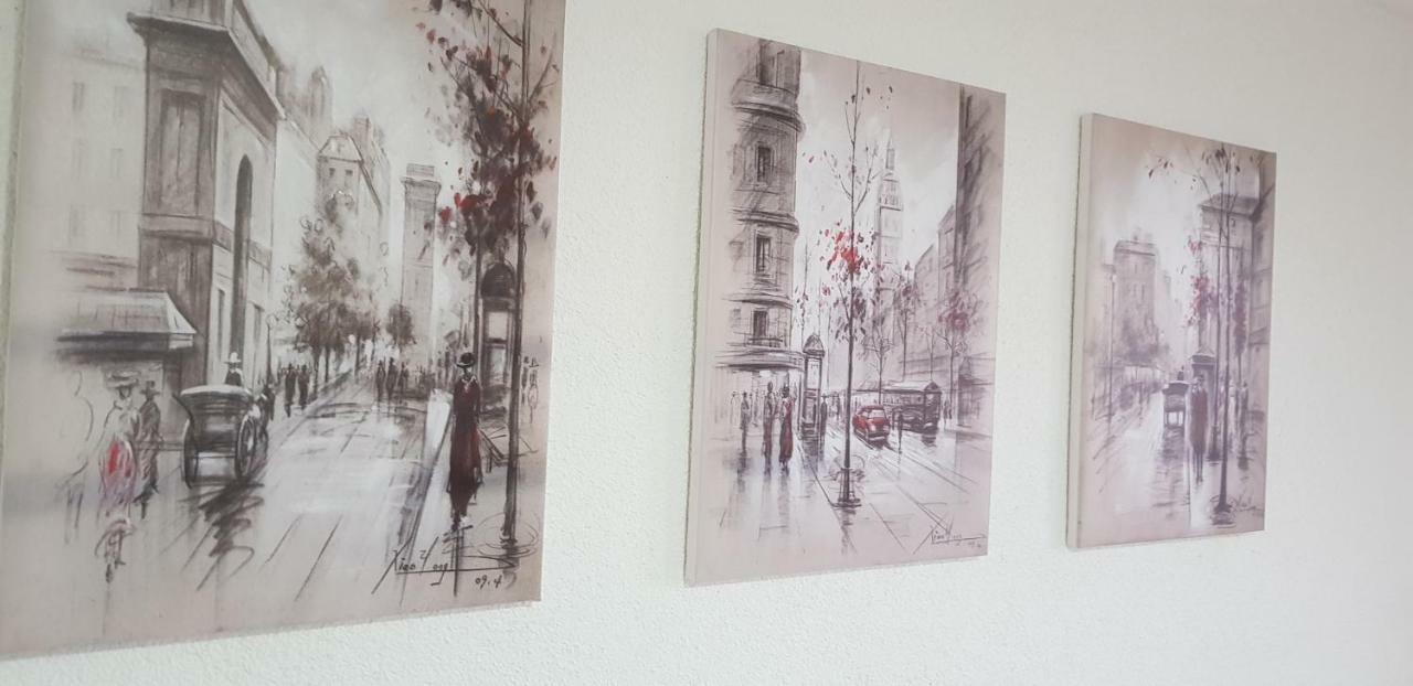 Prenociste-Sobe-Rooms-Aman Bihać Esterno foto