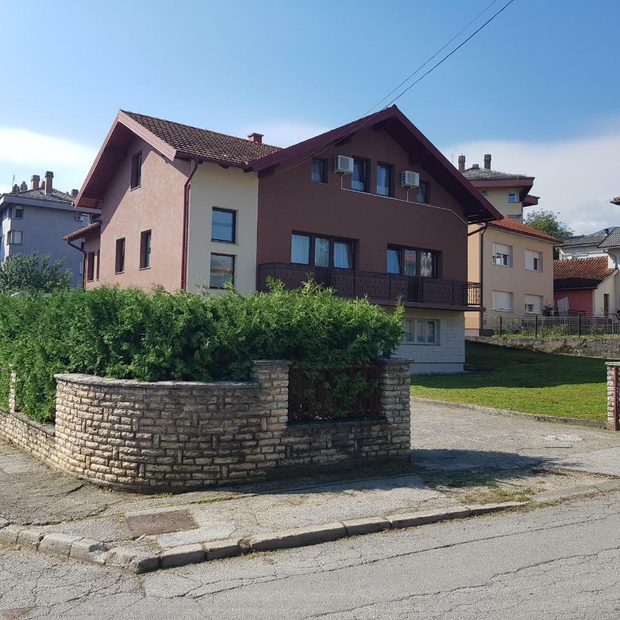 Prenociste-Sobe-Rooms-Aman Bihać Esterno foto
