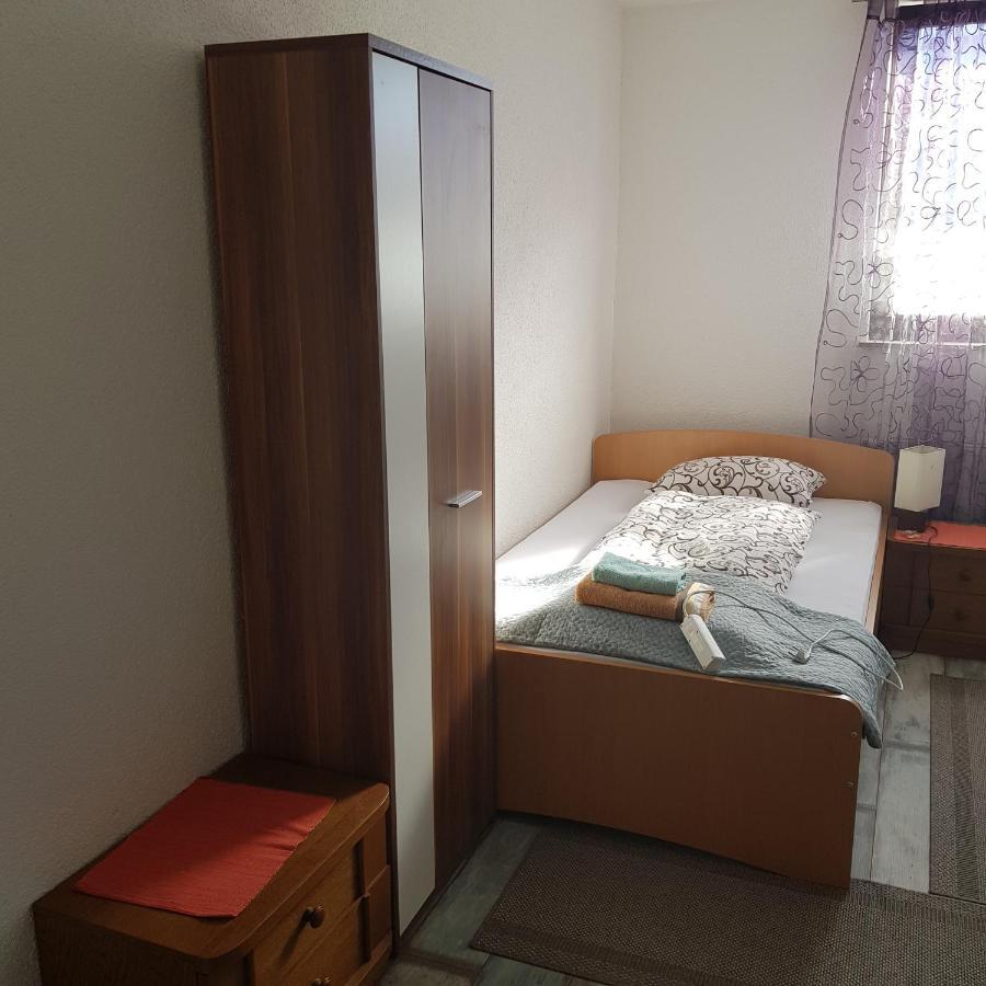 Prenociste-Sobe-Rooms-Aman Bihać Esterno foto