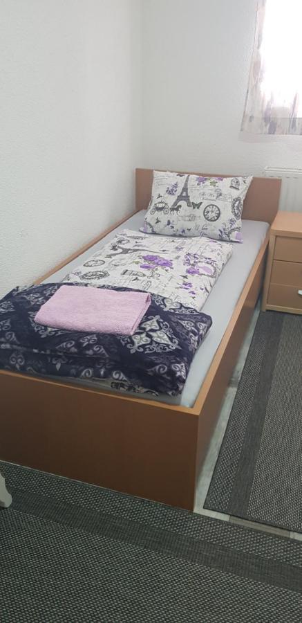 Prenociste-Sobe-Rooms-Aman Bihać Esterno foto