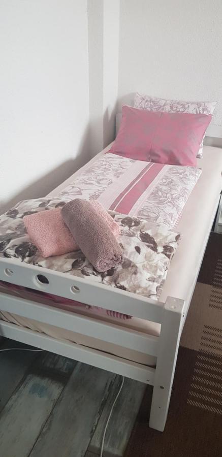 Prenociste-Sobe-Rooms-Aman Bihać Esterno foto