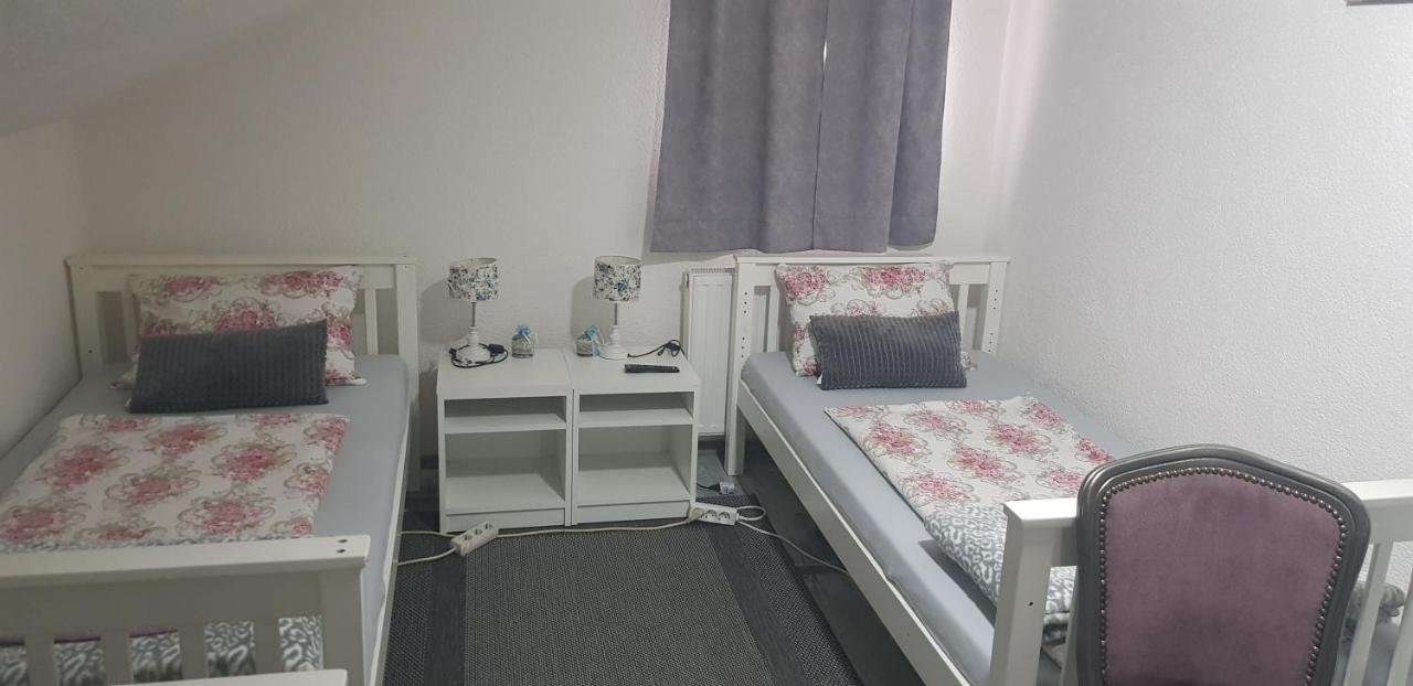 Prenociste-Sobe-Rooms-Aman Bihać Esterno foto